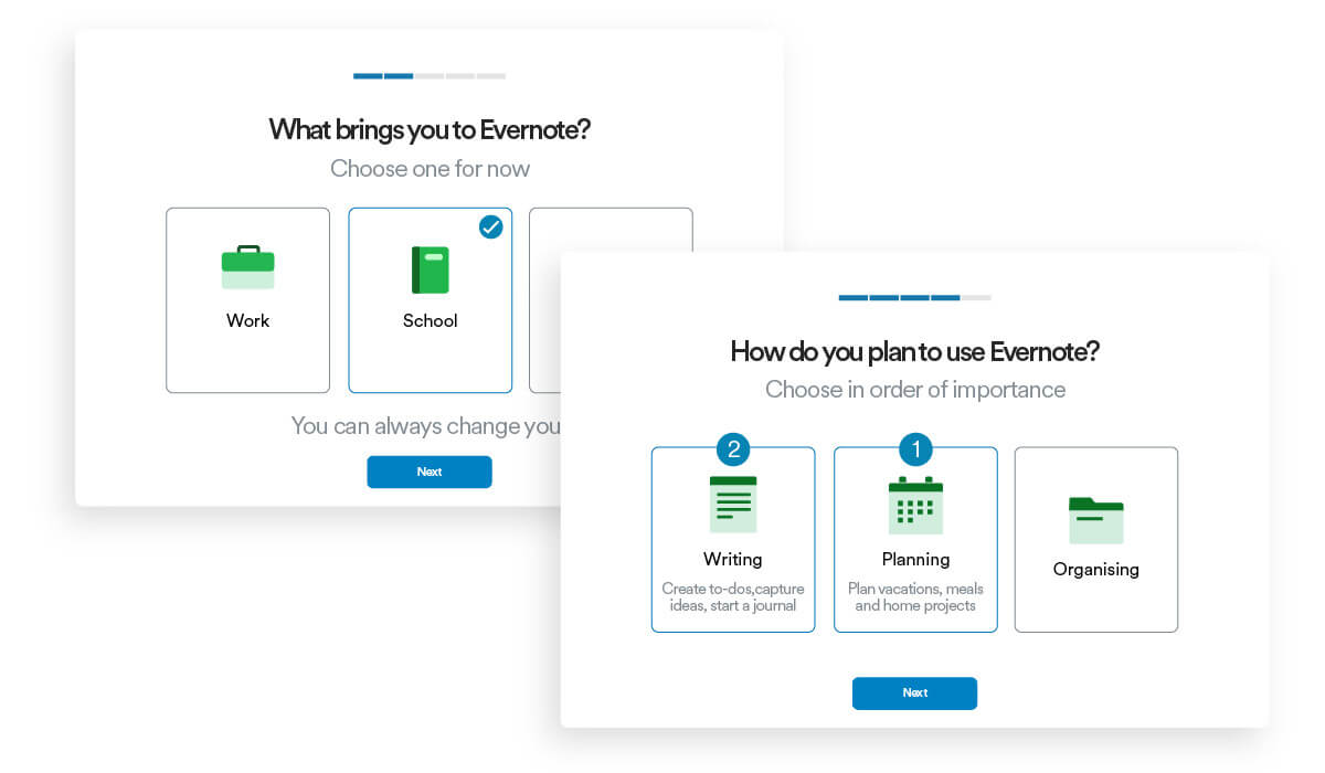 Push Notification marketing with a seamless onboarding app experience