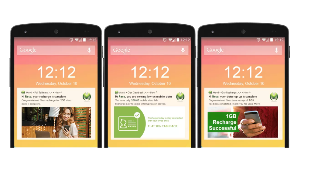 Use event-based triggers to grow your revenue