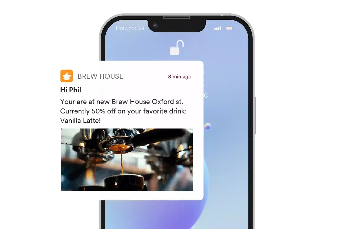 Geo-location notifications